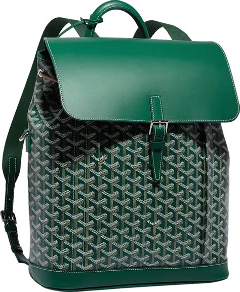 goyard alpin backpack price 2023|Goyard backpack men's.